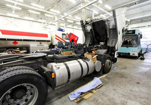 trailer repair